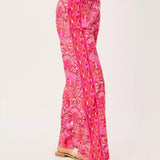 Bal Harbour Stretch PalazzoWomen - Bottoms - PantsLILLY PULITZERThe Printed Peach Savannah