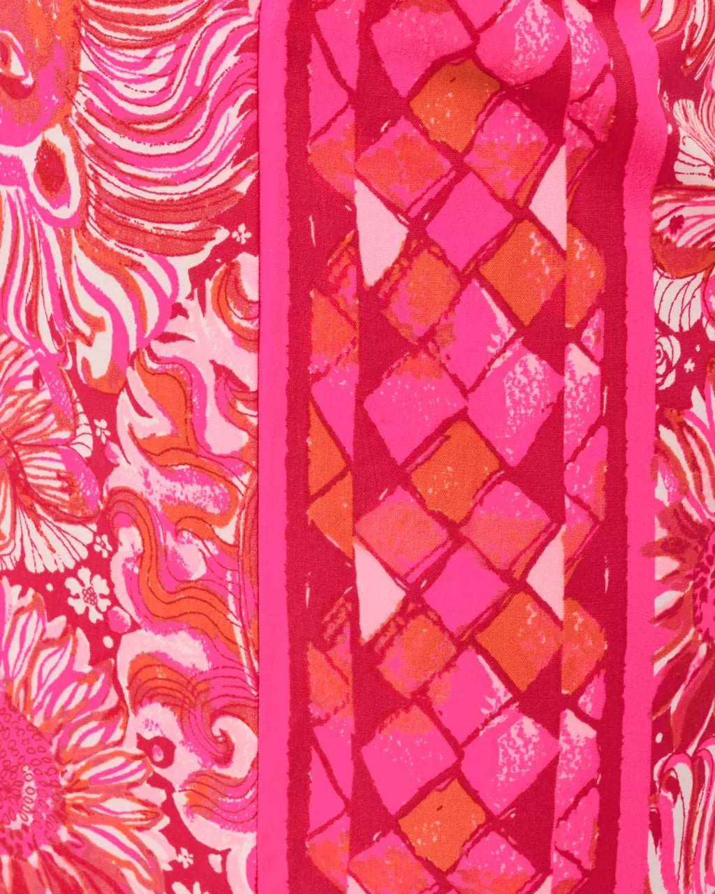 Bal Harbour Stretch PalazzoWomen - Bottoms - PantsLILLY PULITZERThe Printed Peach Savannah
