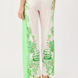 Bal Harbour Stretch PalazzoWomen - PantsLILLY PULITZERThe Printed Peach Savannah