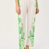 Bal Harbour Stretch PalazzoWomen - PantsLILLY PULITZERThe Printed Peach Savannah