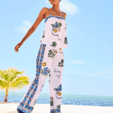 Bal Harbour Stretch PalazzoLILLY PULITZERThe Printed Peach Savannah