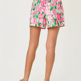 Bal Harbour Stretch ShortLILLY PULITZERThe Printed Peach Savannah
