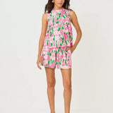 Bal Harbour Stretch ShortLILLY PULITZERThe Printed Peach Savannah