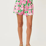 Bal Harbour Stretch ShortLILLY PULITZERThe Printed Peach Savannah