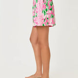 Bal Harbour Stretch ShortLILLY PULITZERThe Printed Peach Savannah