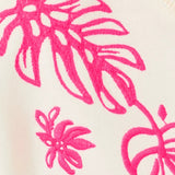 Ballad Cotton SweatshirtWomens - Lounge - TopsLILLY PULITZERThe Printed Peach Savannah