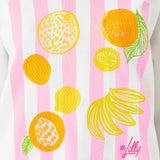 Ballad Cotton SweatshirtWomen - Tops - Sweatshirts & PopoversLILLY PULITZERThe Printed Peach Savannah