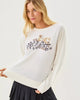 Ballad Cotton SweatshirtWomens - Tops - Sweatshirts & PopoversLILLY PULITZERThe Printed Peach Savannah