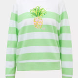 Ballad Long Sleeve SweatshirtWomen - Sweatshirts & PopoversLILLY PULITZERThe Printed Peach Savannah