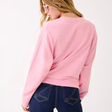 Ballad Long Sleeve SweatshirtWomen - Loungewear - TopsLILLY PULITZERThe Printed Peach Savannah