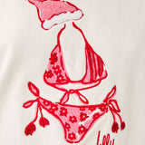 Ballad Long Sleeve SweatshirtWomen - Loungewear - TopsLILLY PULITZERThe Printed Peach Savannah