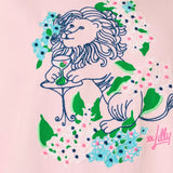 Ballad Long Sleeve SweatshirtWomen - Loungewear - TopsLILLY PULITZERThe Printed Peach Savannah