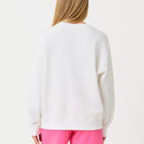 Ballad Long Sleeve SweatshirtLILLY PULITZERThe Printed Peach Savannah