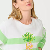 Ballad Long Sleeve SweatshirtWomen - Sweatshirts & PopoversLILLY PULITZERThe Printed Peach Savannah
