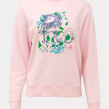 Ballad Long Sleeve SweatshirtWomen - Loungewear - TopsLILLY PULITZERThe Printed Peach Savannah