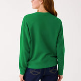 Ballad Long Sleeve SweatshirtWomen - Loungewear - TopsLILLY PULITZERThe Printed Peach Savannah