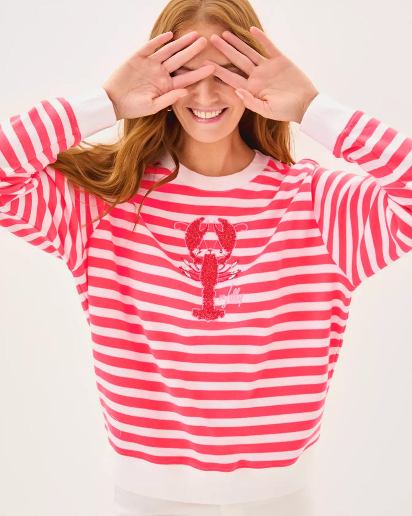 Ballad SweatshirtHeartland Retail ItemsLILLY PULITZERThe Printed Peach Savannah