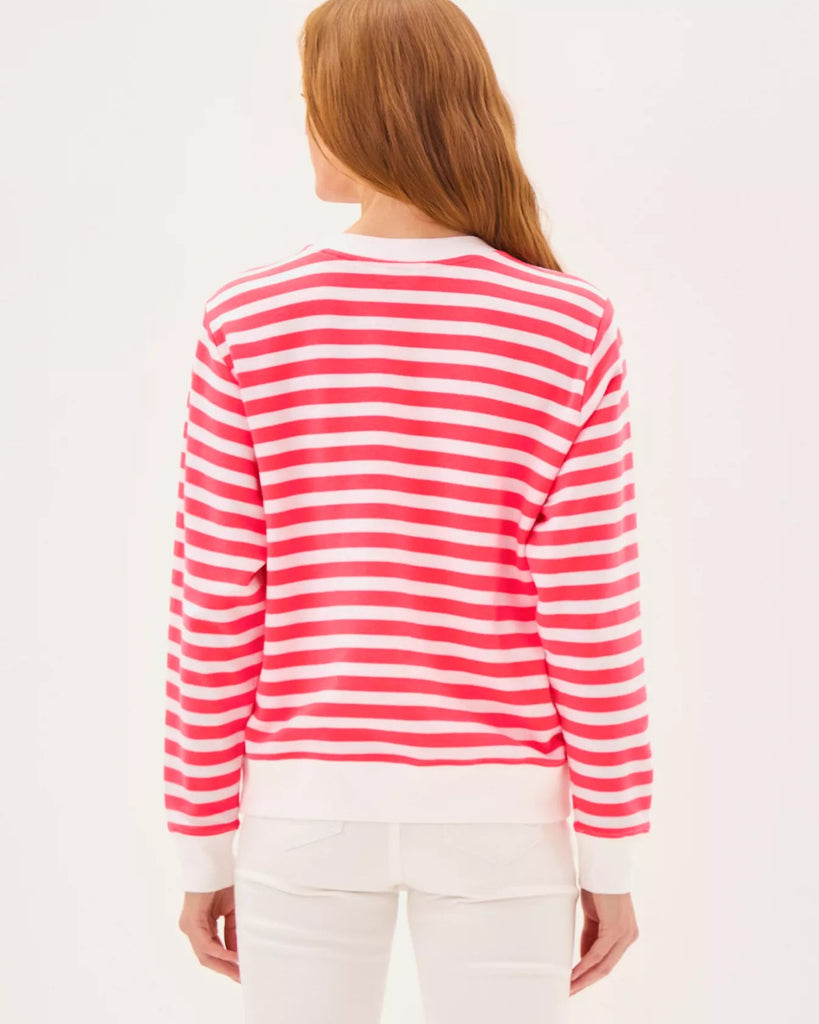 Ballad SweatshirtHeartland Retail ItemsLILLY PULITZERThe Printed Peach Savannah