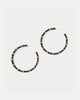 Bamboo Forest Hoop EarringsAccessories - Jewelry - EarringsLILLY PULITZERThe Printed Peach Savannah