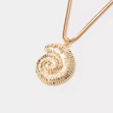 Barefoot Beachcomber Pendant NecklaceHeartland Retail ItemsLILLY PULITZERThe Printed Peach Savannah