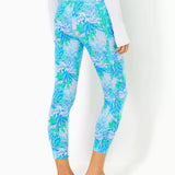 UPF 50+ Luxletic 24" Weekender High Rise Midi Legging