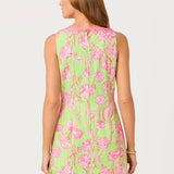 Elanie Skirted Romper
