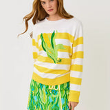 Ballad Cotton Sweatshirt