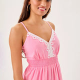 Zanna Cotton Midi Dress