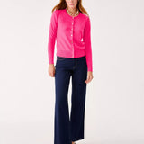 Fairley Cashmere Cardigan