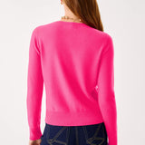 Fairley Cashmere Cardigan