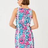 Leandra Stretch Shift Dress