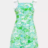 Cerese Skirted Romper