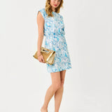 Melli Blouson T-Shirt Dress