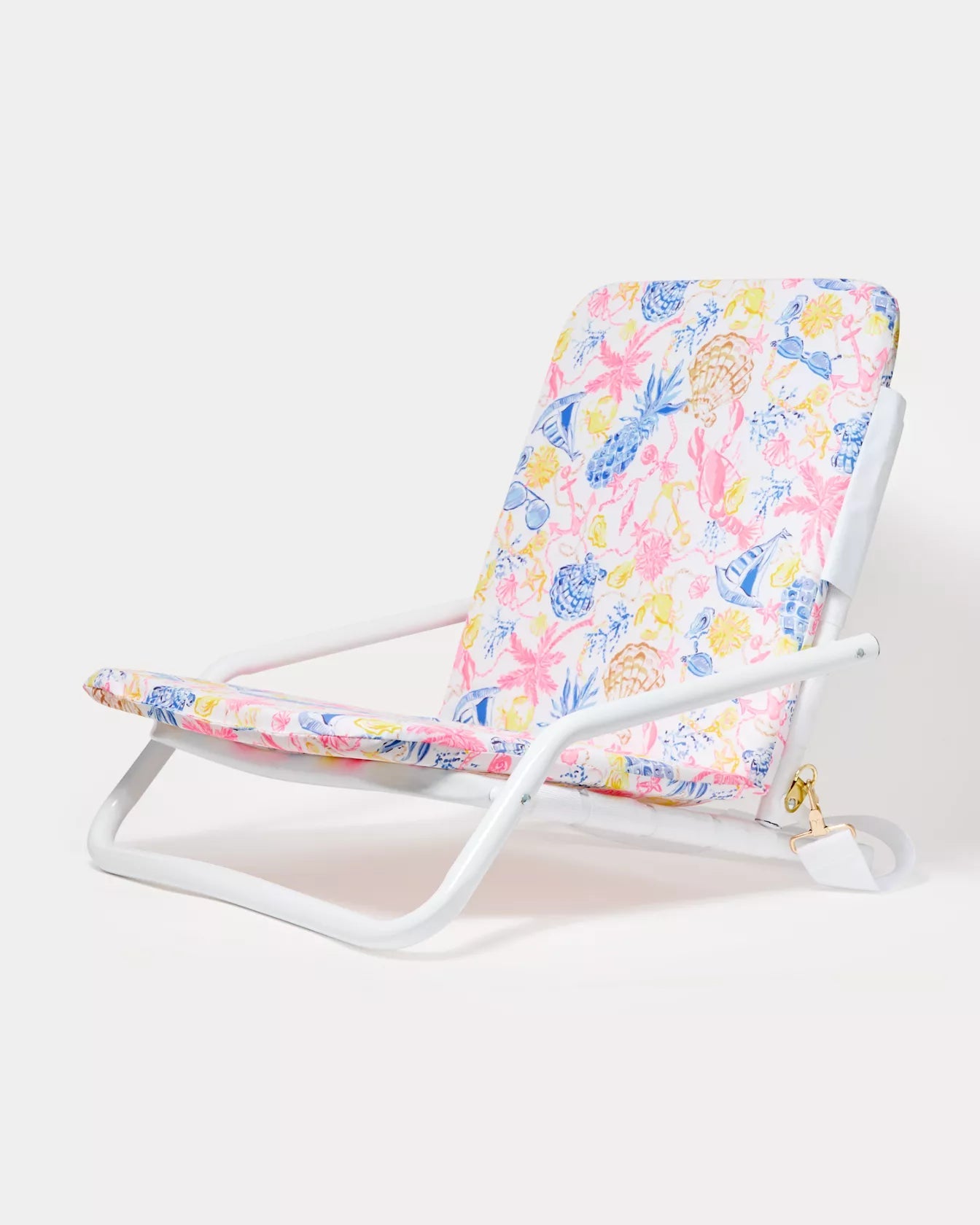 Beach ChairHomeLILLY PULITZERThe Printed Peach Savannah