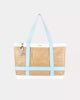 Beach Hat Tote BagHeartland Retail ItemsLIFEGUARD PRESSThe Printed Peach Savannah