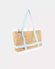 Beach Hat Tote BagHeartland Retail ItemsLIFEGUARD PRESSThe Printed Peach Savannah
