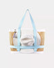 Beach Hat Tote BagHeartland Retail ItemsLIFEGUARD PRESSThe Printed Peach Savannah