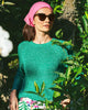 Belgrave SweaterWomens - Sweaters & Cardigans - Pullover SweatersLILLY PULITZERThe Printed Peach Savannah