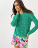 Belgrave SweaterWomens - Sweaters & Cardigans - Pullover SweatersLILLY PULITZERThe Printed Peach Savannah