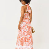 Belinda Maxi DressWomen - Dresses - Fit & FlareLILLY PULITZERThe Printed Peach Savannah