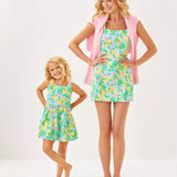 Bellefleur DressHeartland Retail ItemsLILLY PULITZERThe Printed Peach Savannah