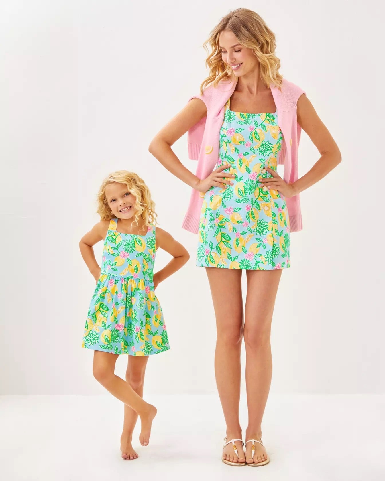 Bellefleur DressHeartland Retail ItemsLILLY PULITZERThe Printed Peach Savannah