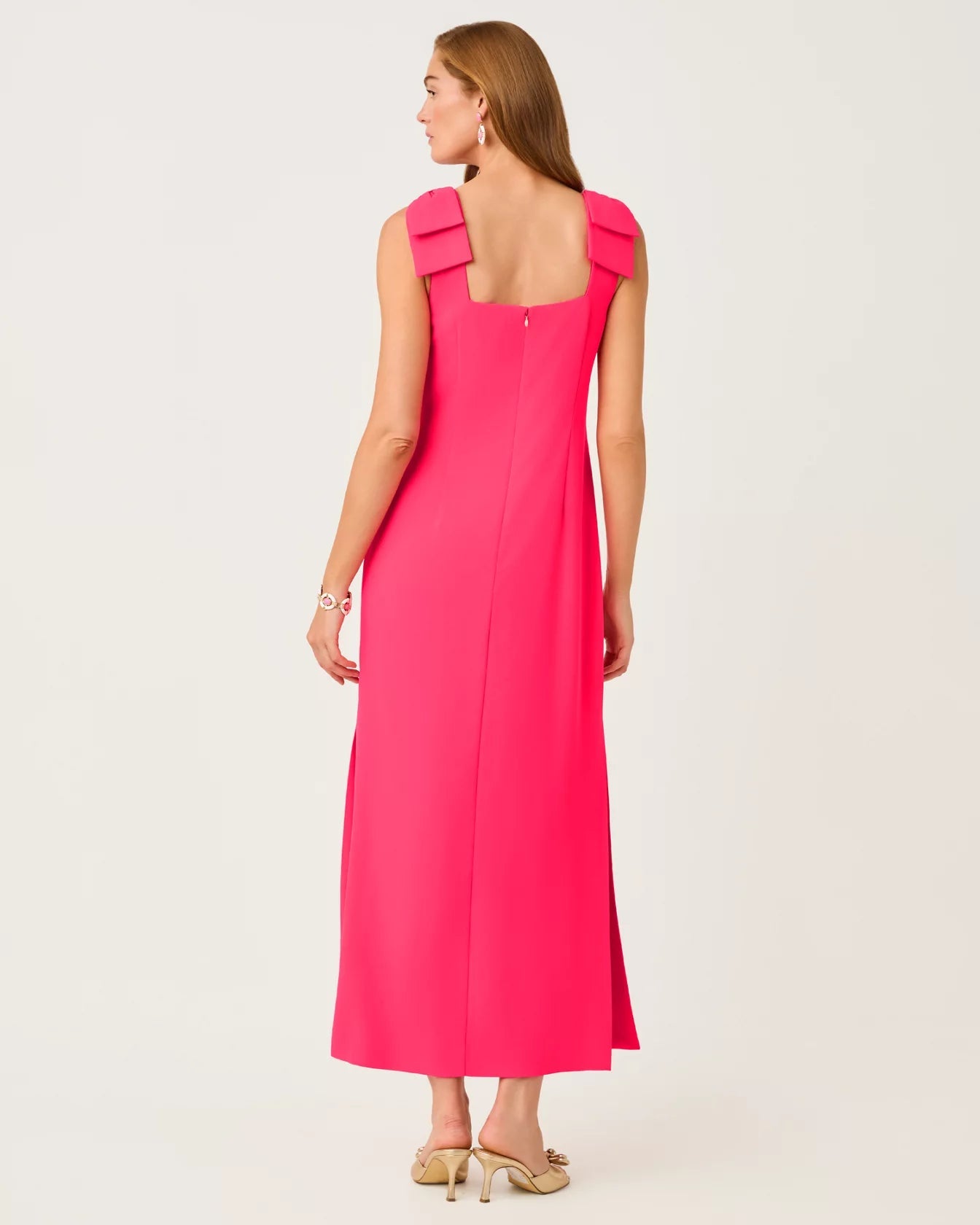 Bernice Maxi DressLILLY PULITZERThe Printed Peach Savannah