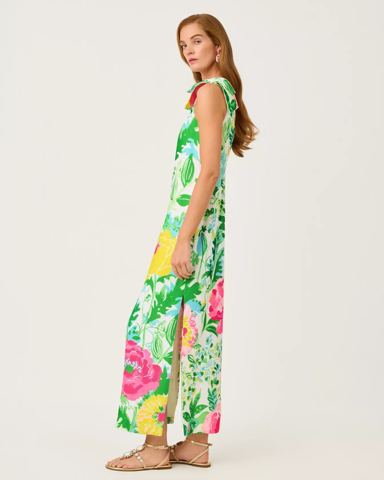 Bernice Maxi Dress – The Printed Peach Savannah
