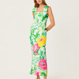 Bernice Maxi DressLILLY PULITZERThe Printed Peach Savannah