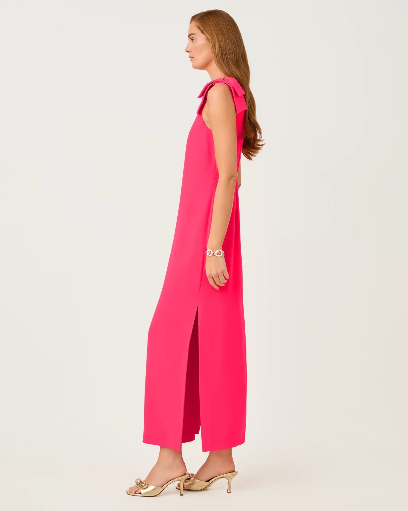Bernice Maxi DressLILLY PULITZERThe Printed Peach Savannah