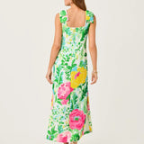 Bernice Maxi DressLILLY PULITZERThe Printed Peach Savannah
