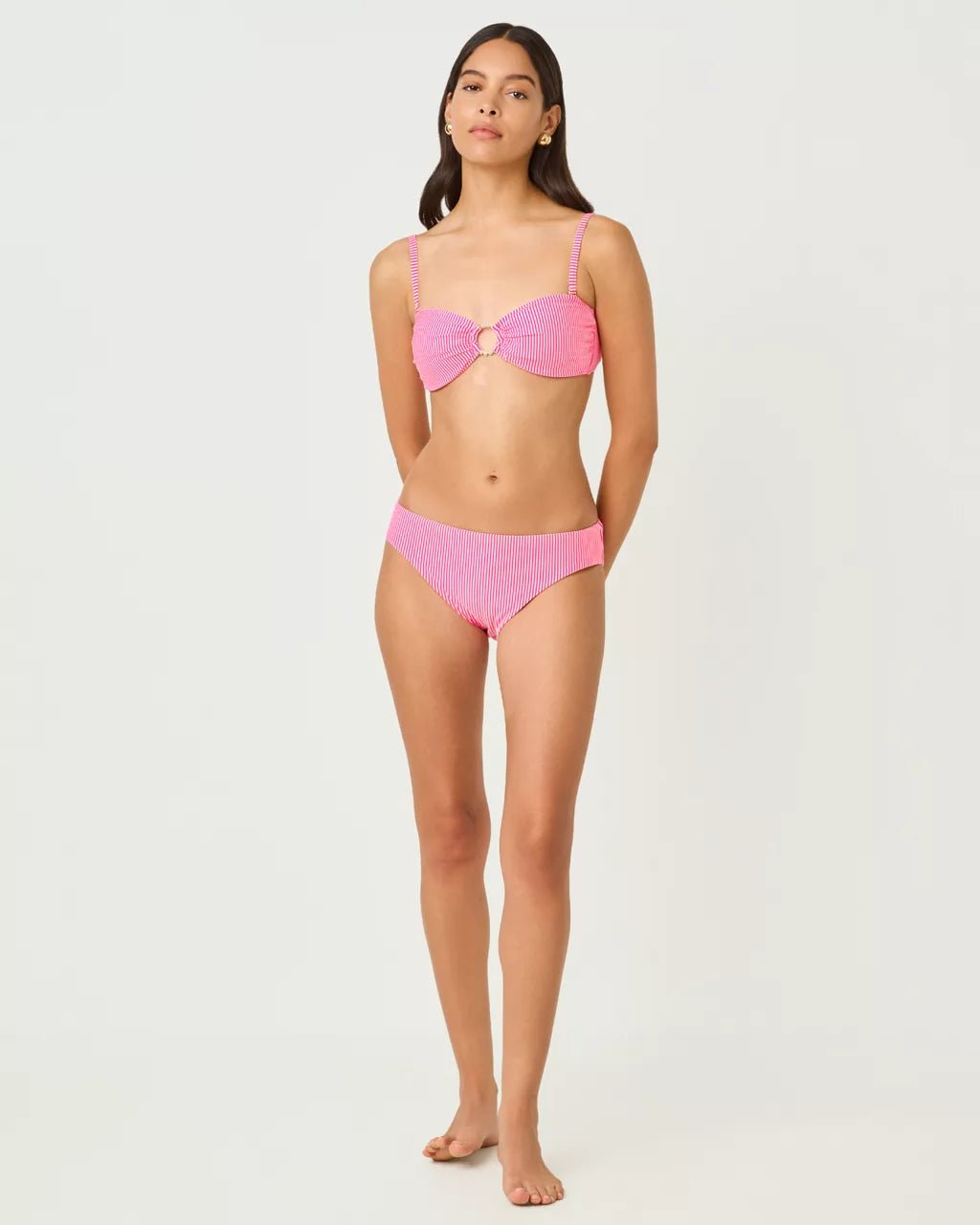 Betie Bikini BottomLILLY PULITZERThe Printed Peach Savannah