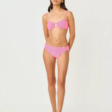 Betie Bikini BottomLILLY PULITZERThe Printed Peach Savannah