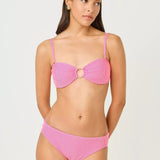 Betie Bikini BottomLILLY PULITZERThe Printed Peach Savannah